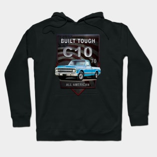 Square Body Chevy Truck Hoodie